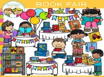 Scholastic Book Fair - November 18-24 